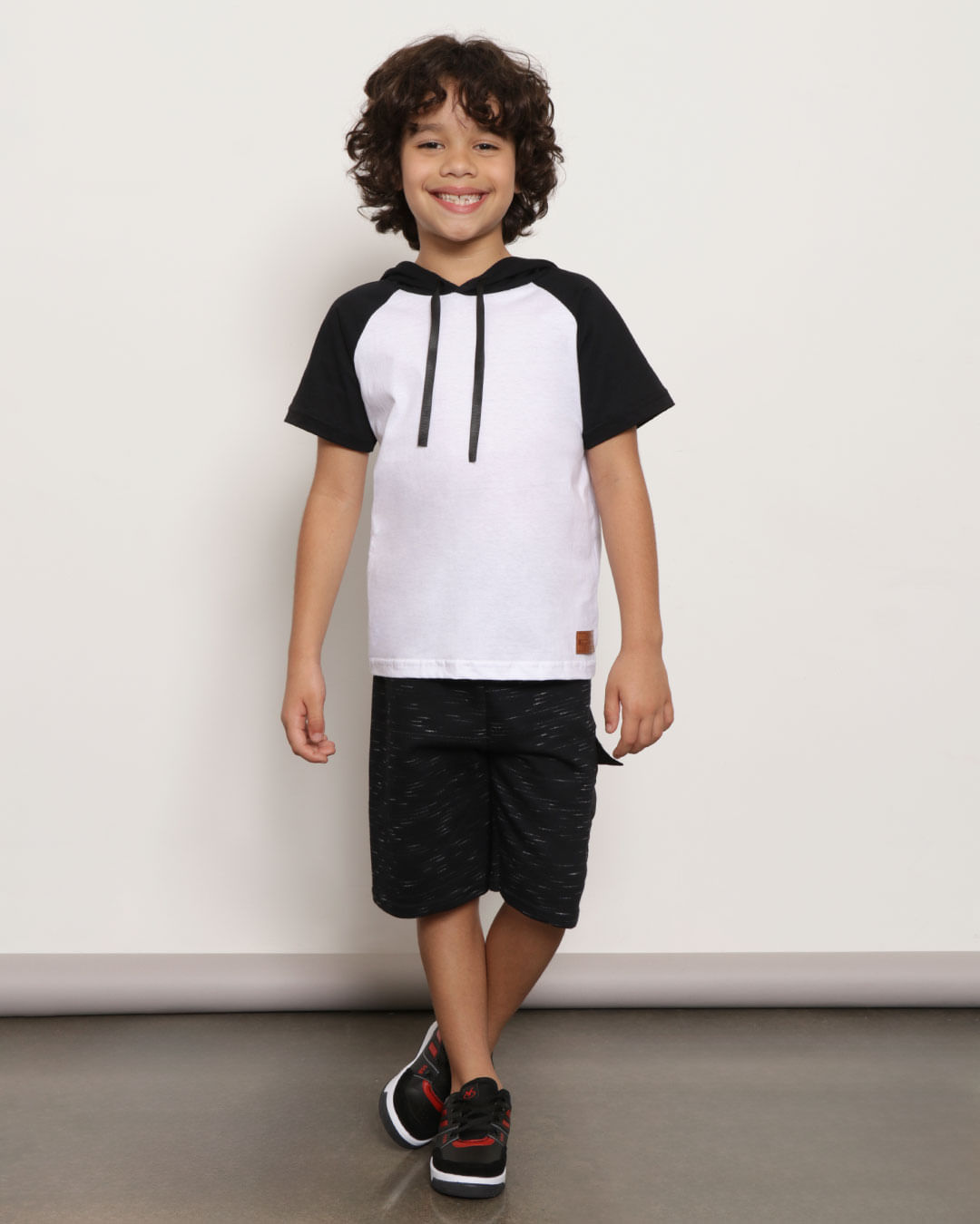 Bermuda-T38248-Mol-M-410-Mickey---Preto-Outros