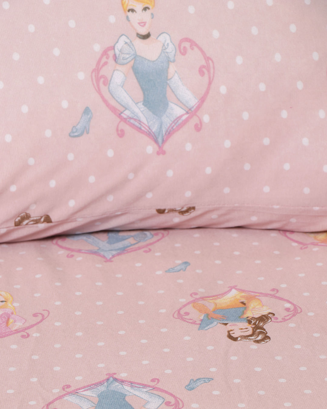 Jg-Cama-Solt-Princesas-Poa-2pcs---Rosa-Claro