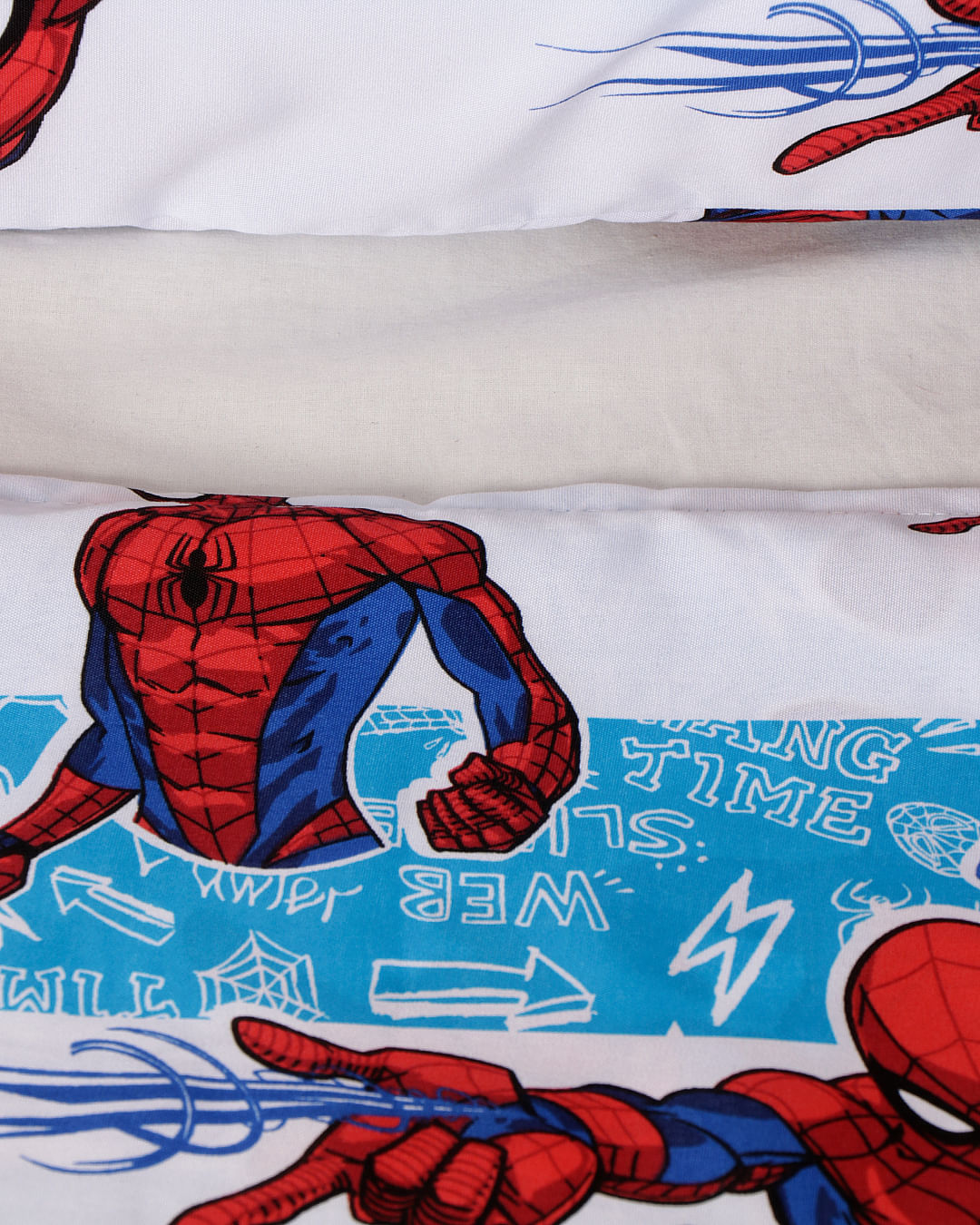 Jg-Cama-Solt-Spider-Man-Slinger-2pcs---Sortido
