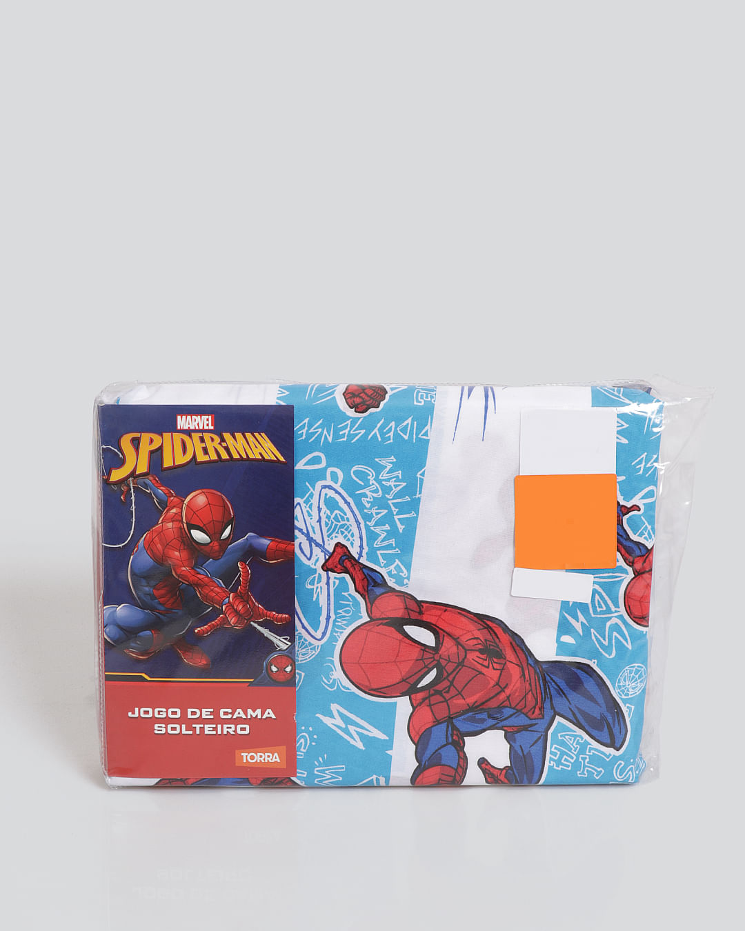 Jg-Cama-Solt-Spider-Man-Slinger-2pcs---Sortido