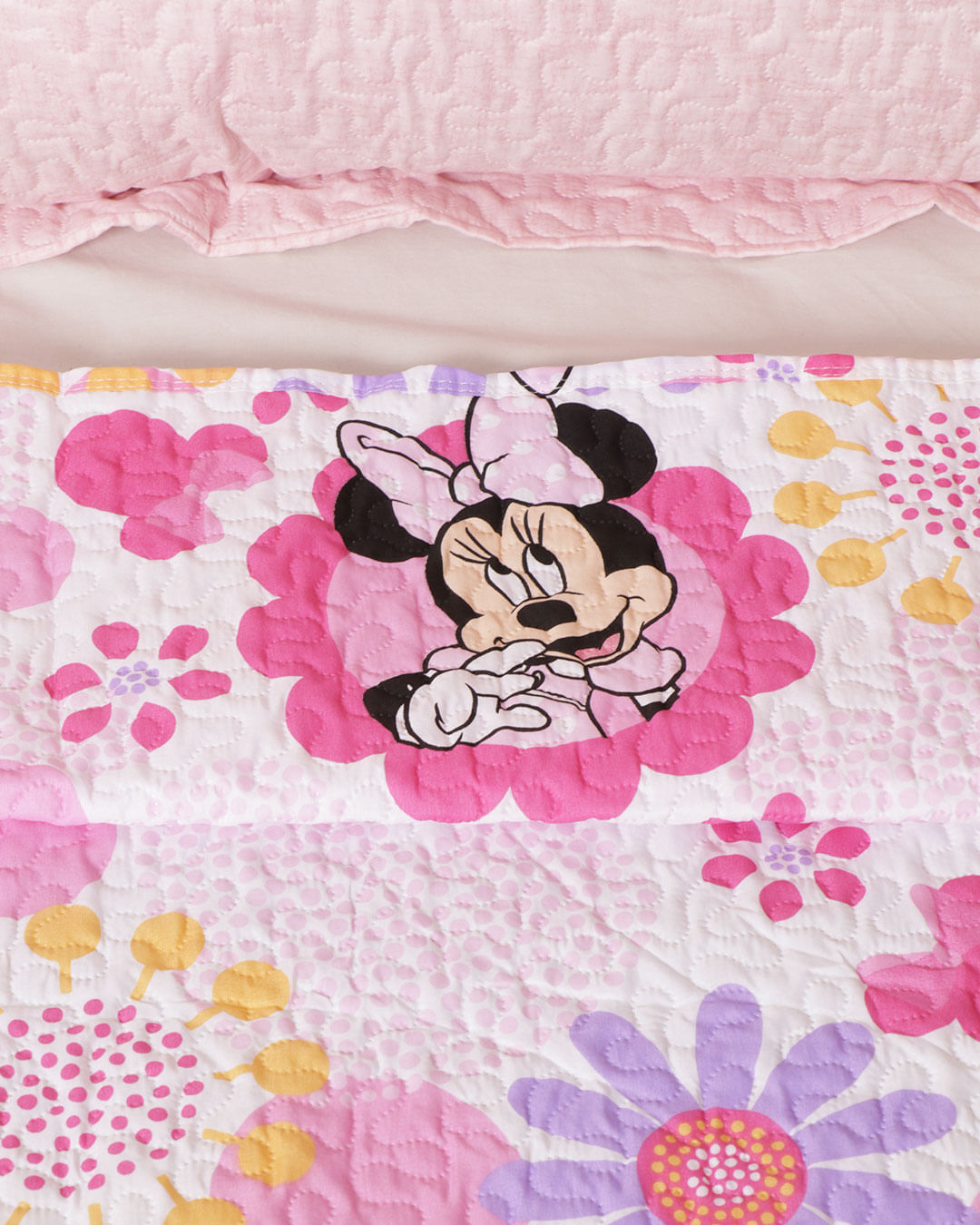 Colcha-Soft-Solt-Minnie-Flowers---Sortido