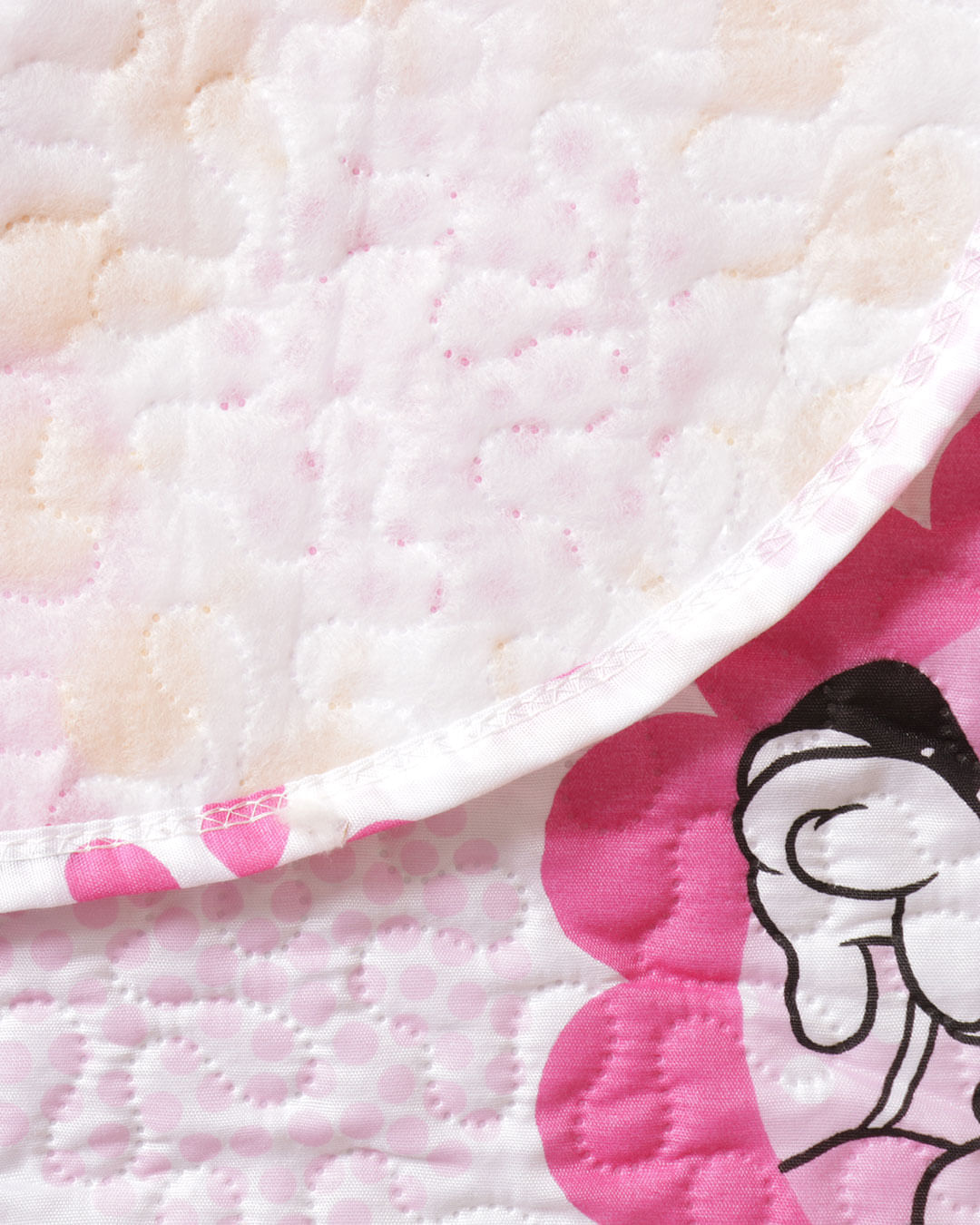 Colcha-Soft-Solt-Minnie-Flowers---Sortido
