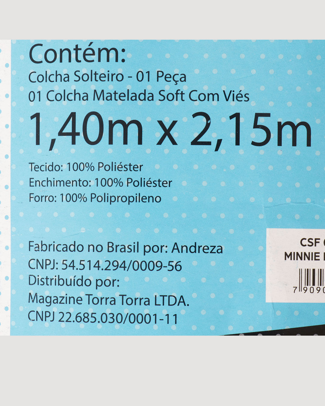 Colcha-Soft-Solt-Minnie-Flowers---Sortido