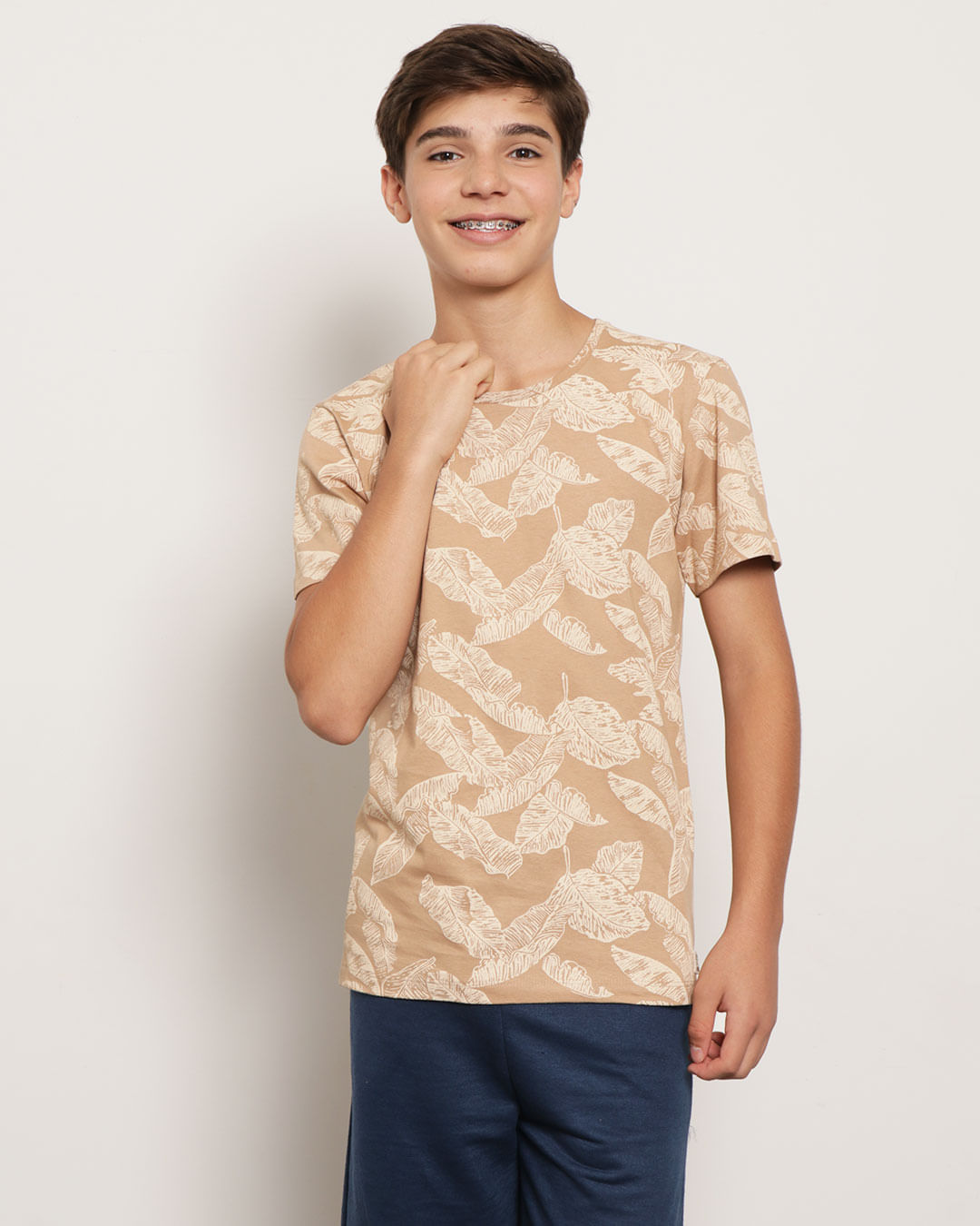 Camiseta-257004-Mc-M-1016-Tropical---Bege-Escuro