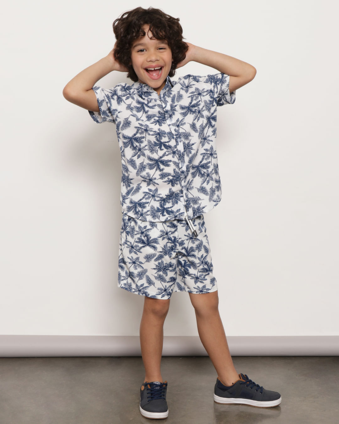 Camisa-V168-Mc-M-Viscos-410---Branco-Floral