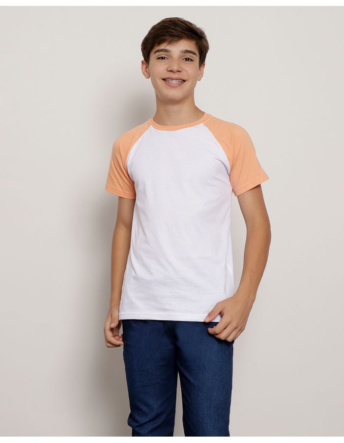 Camiseta-T38237-Mc-M-1016-Brancocoral---Branco