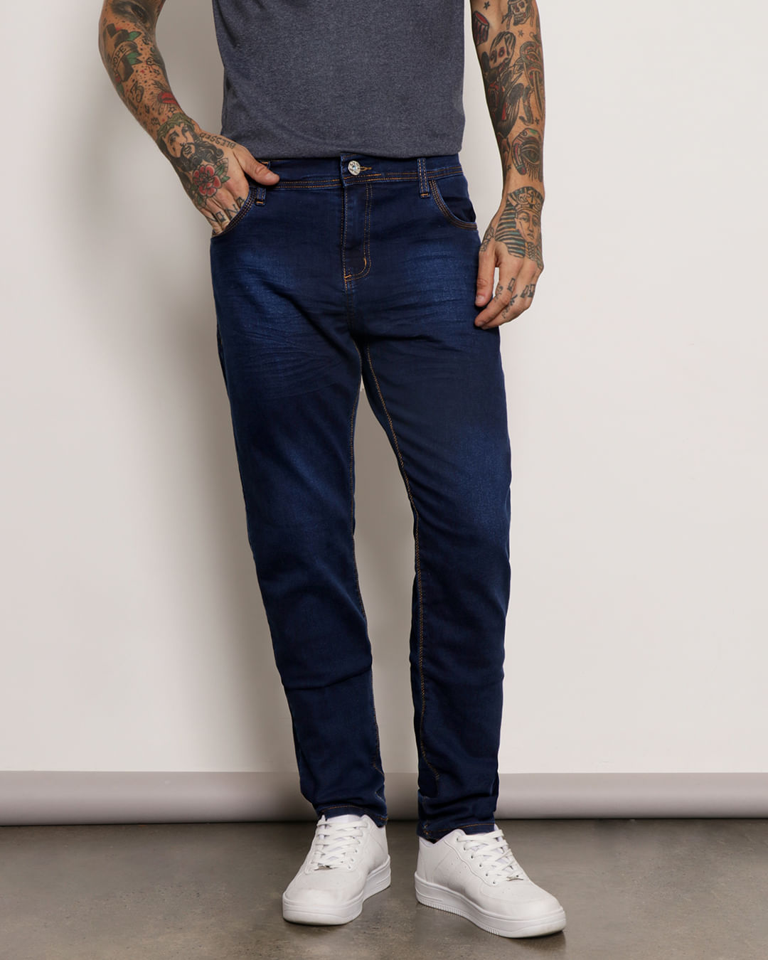 Calca-Jns-Jvm-Slm-Aze-Basic---7779---Blue-Jeans-Escuro