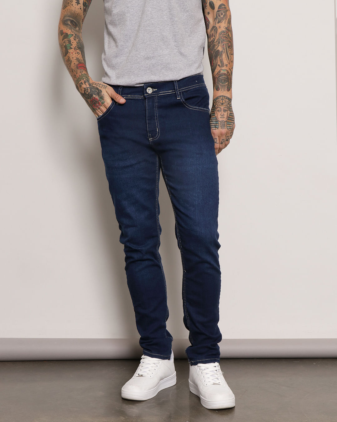 Calca-Jns-Jvm-Slm-Aze-Basic---7821---Blue-Jeans-Escuro