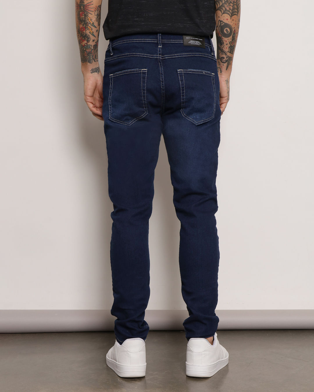 Calca-Jns-Jvm-Slm-Aze-Basic---7821---Blue-Jeans-Escuro