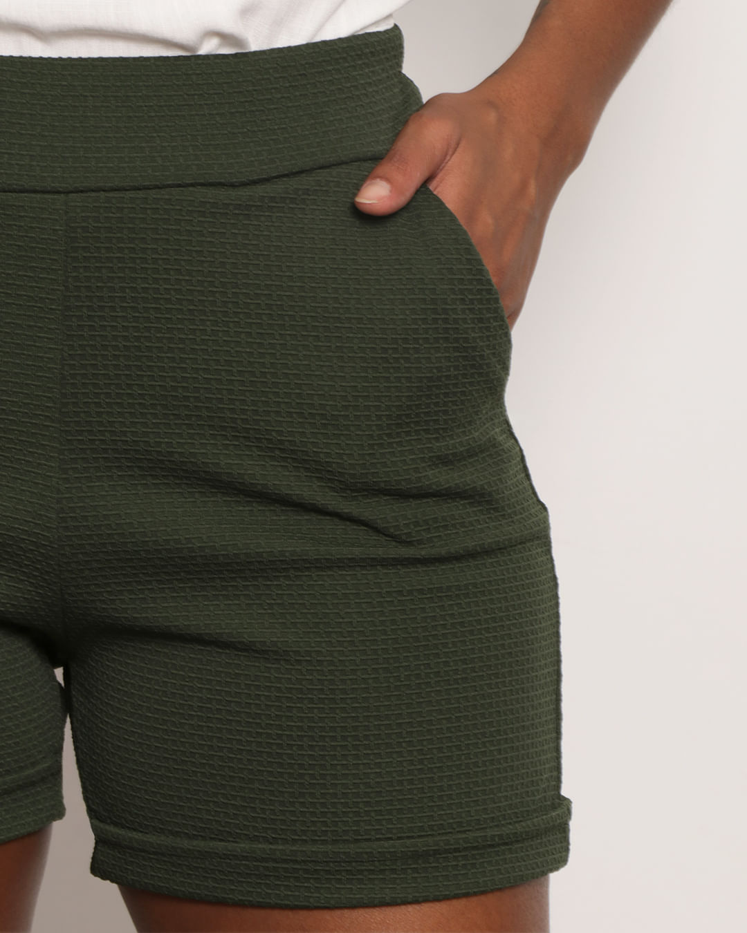 Short-4070a-Crepe-Texturizado---Verde-Medio