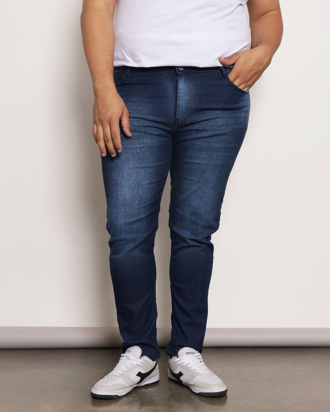 Calca-Jns-Plu-Slm-Aze-Basic---7833---Blue-Jeans-Escuro