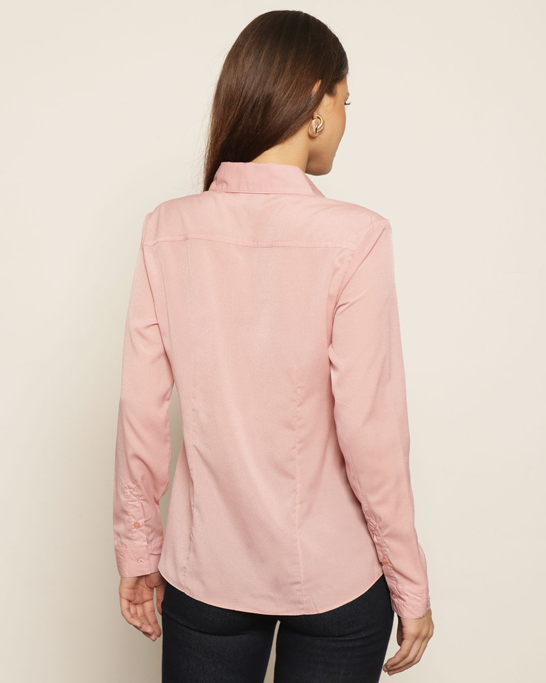 Camisa-210675-Crepe-Ml-Rose---Rosa-Medio