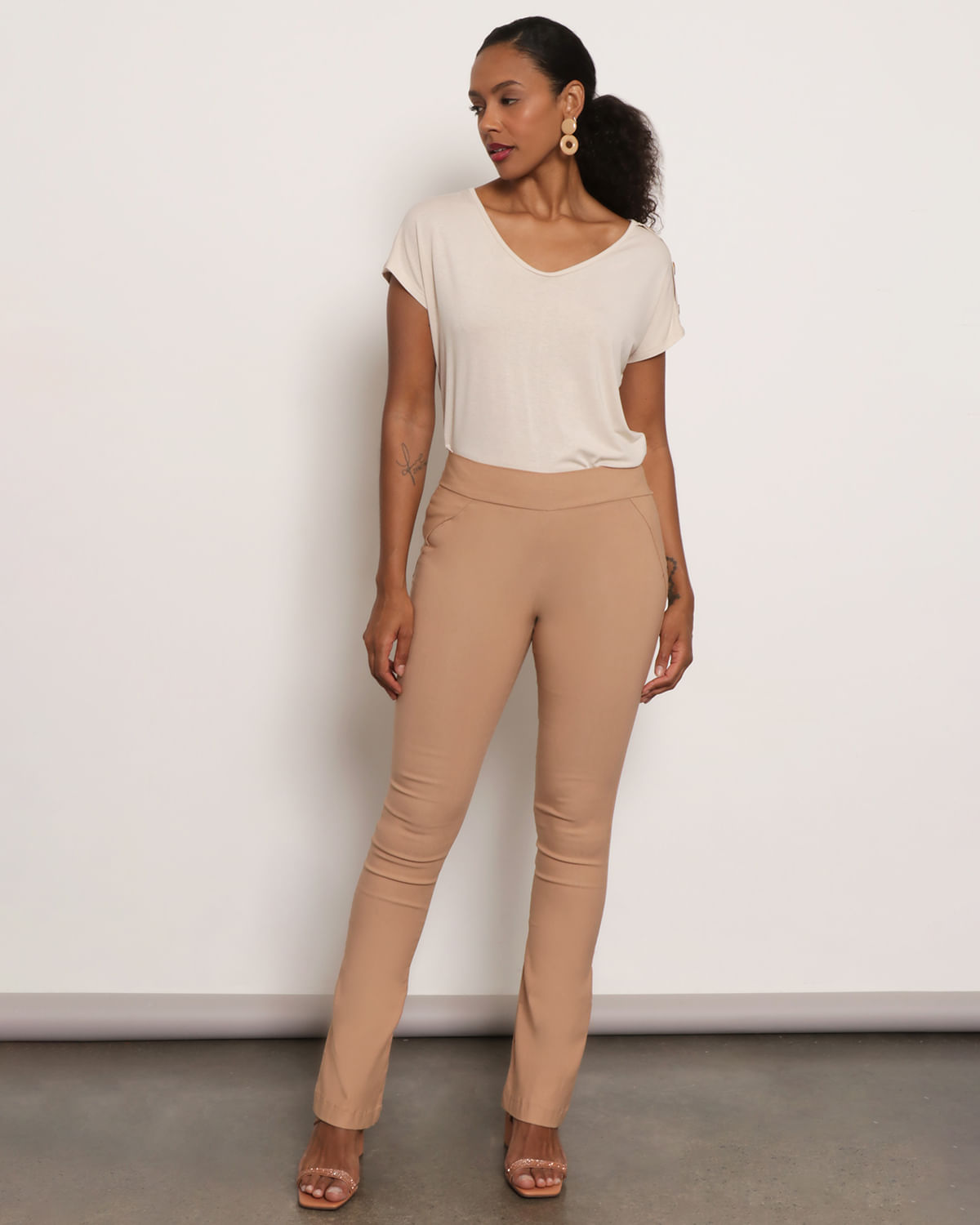 Blusa-Vs214-Botoes-Manga---Bege-Claro