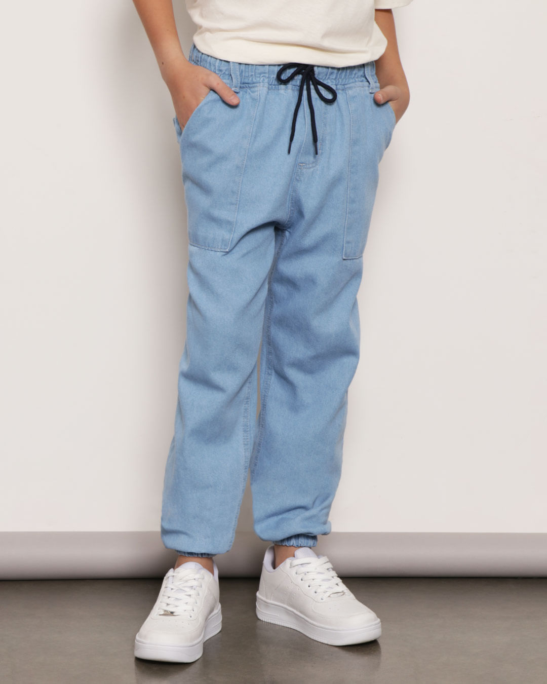 Calca-1068-Jogger-Bolsos-M-1016---Blue-Jeans-Claro