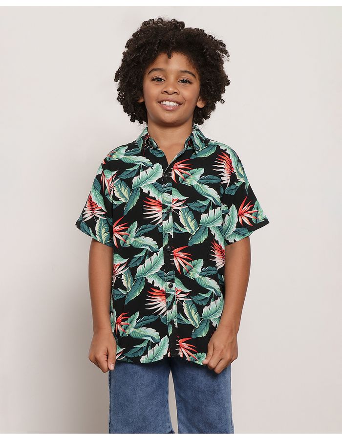 Camisa-Vm22_23-Mc-M-Viscos-410---Preto-Floral