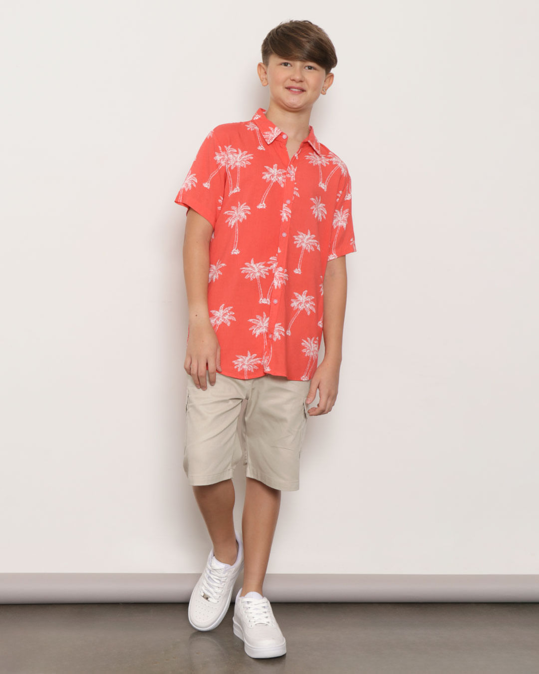 Camisa-Vm22_28-1-Mc-M-Visco-1216---Laranja-Claro