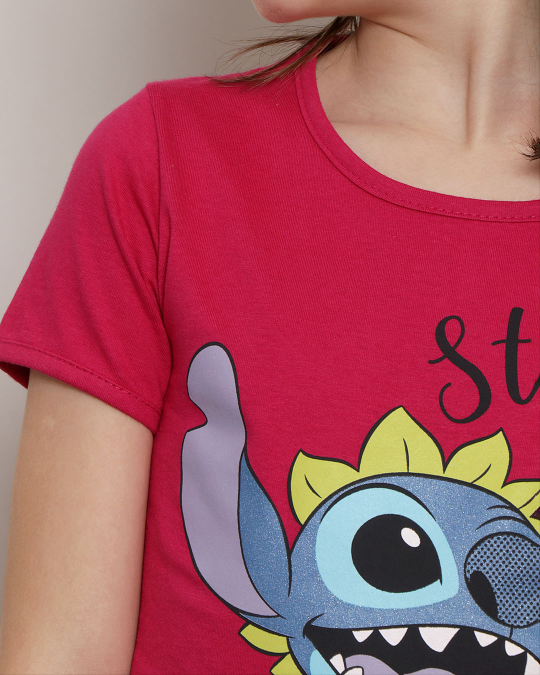 Blusa-Ch31674-Mc-Stitch-Pink-F410---Rosa-Escuro