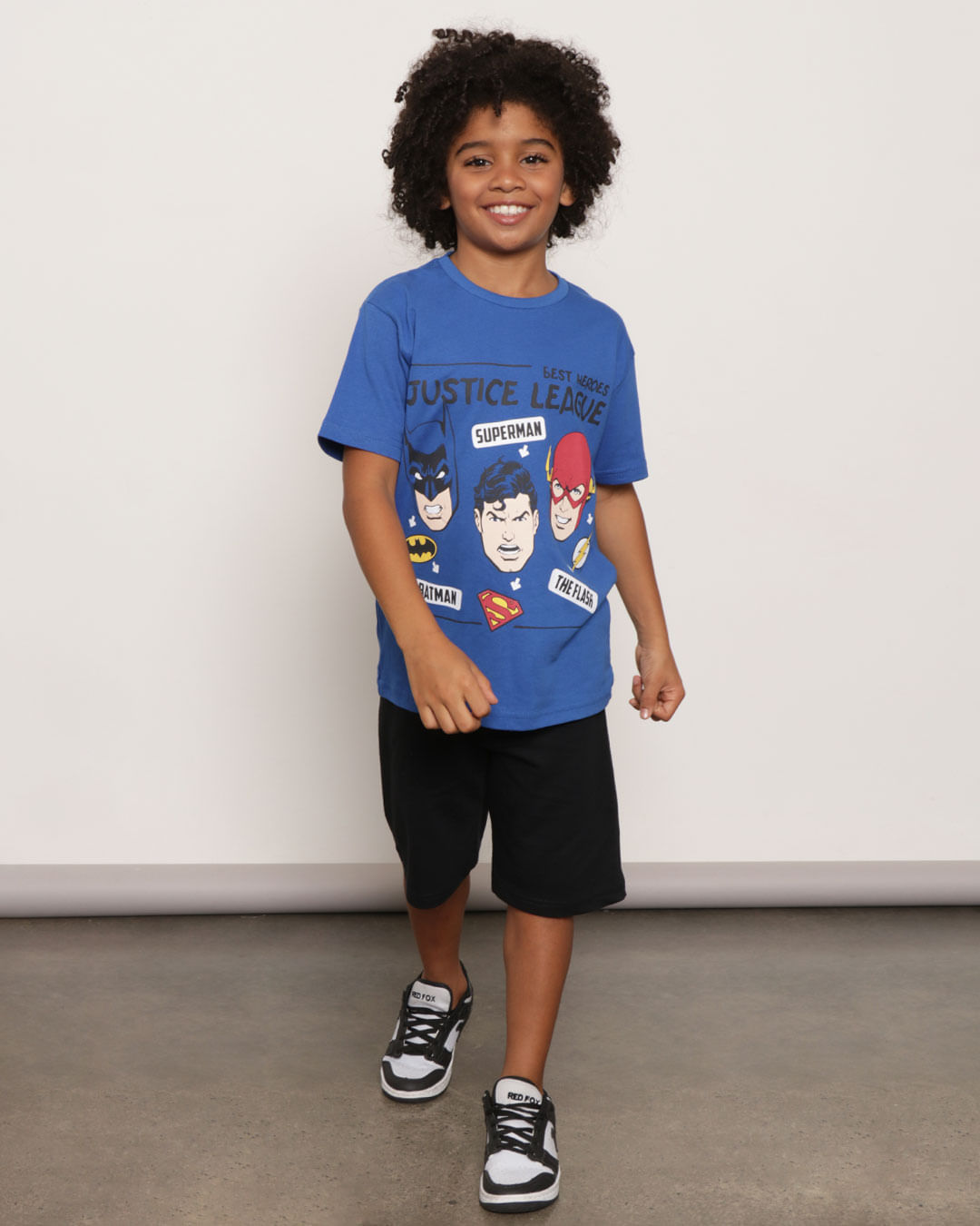 Camiseta-Ch33080-Mc-M-410-Liga-J---Azul-Medio