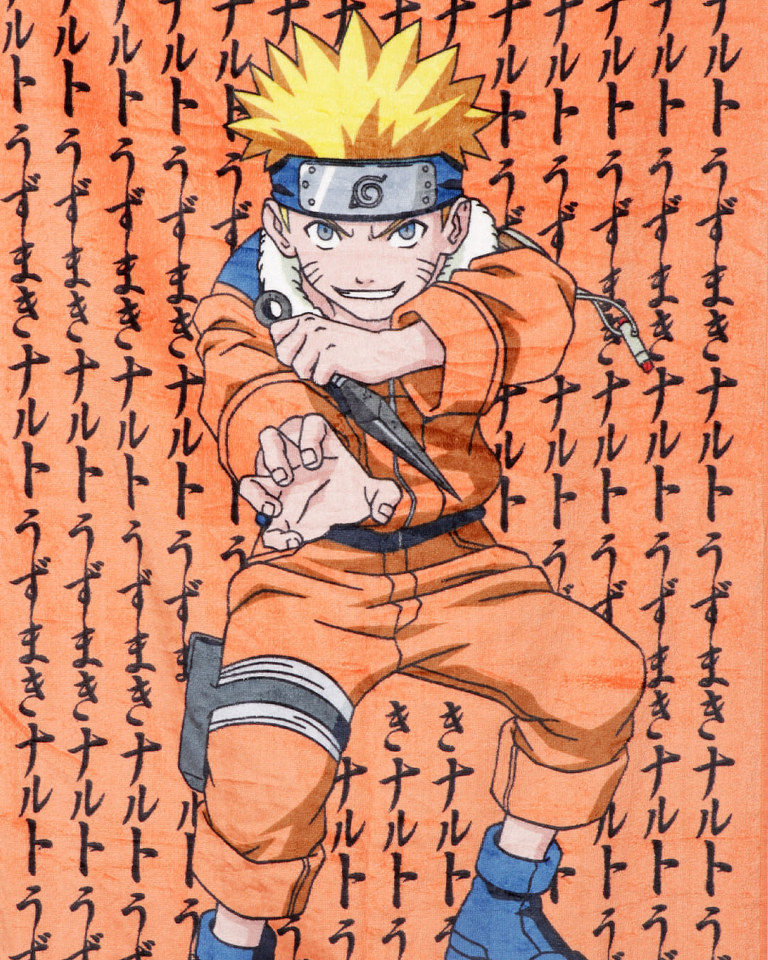 Toalha-Bh-Veludo-70x130-Naruto-Laranja---Laranja-Medio