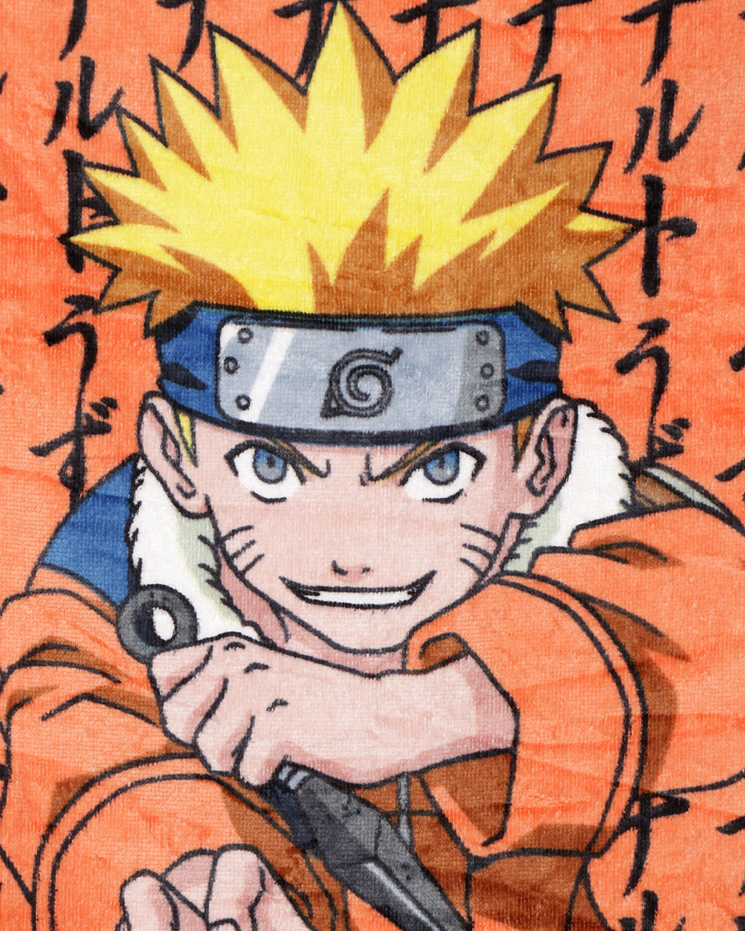 Toalha-Bh-Veludo-70x130-Naruto-Laranja---Laranja-Medio