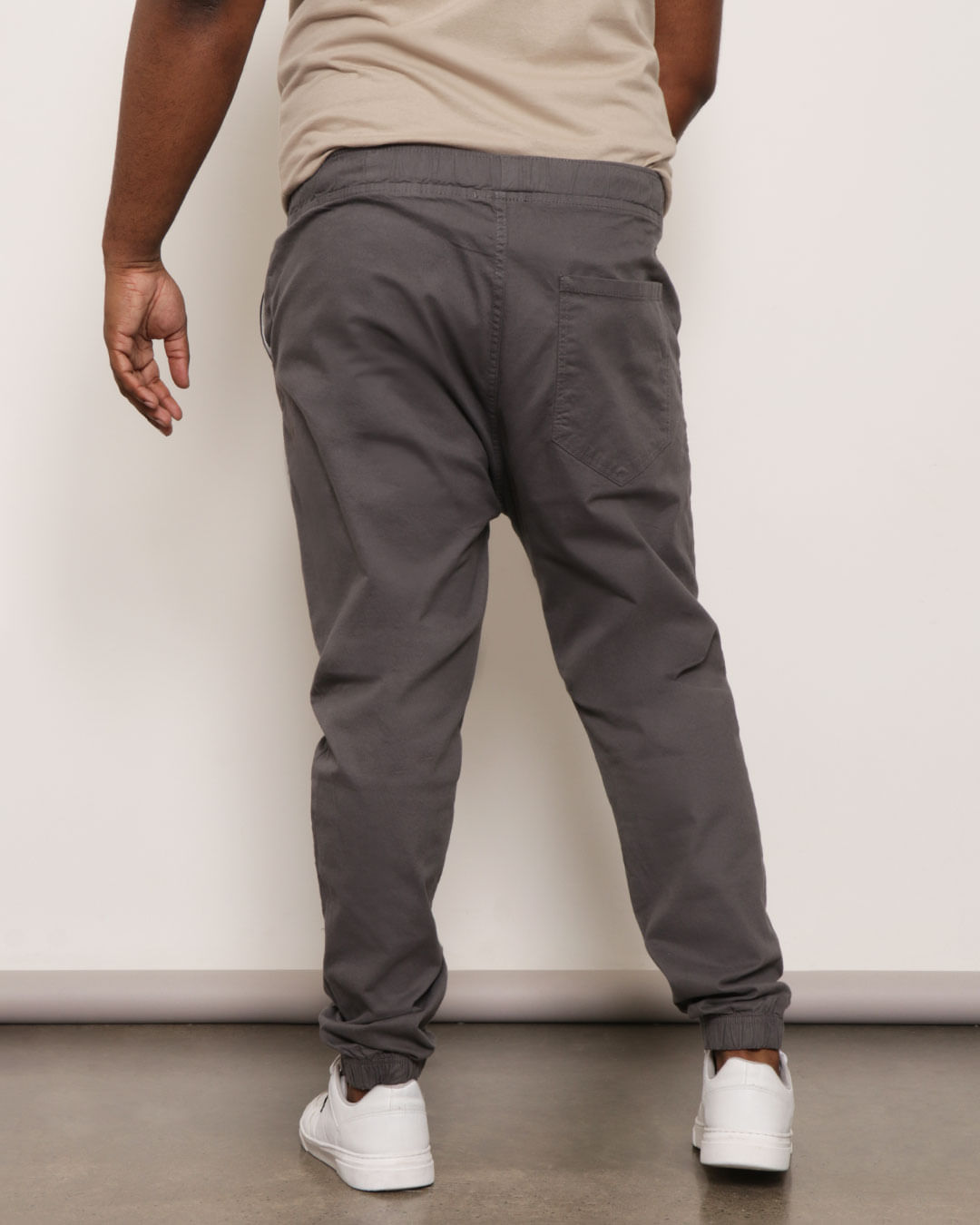 Calca-Sarja-Jogger-Chumbo-Tg---Cinza-Medio