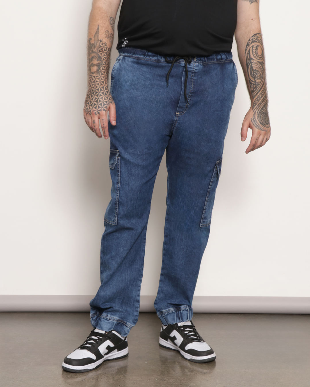 Calca-Jns-Plu-Jgg-Mar-Cargo---14193p---Blue-Jeans-Medio