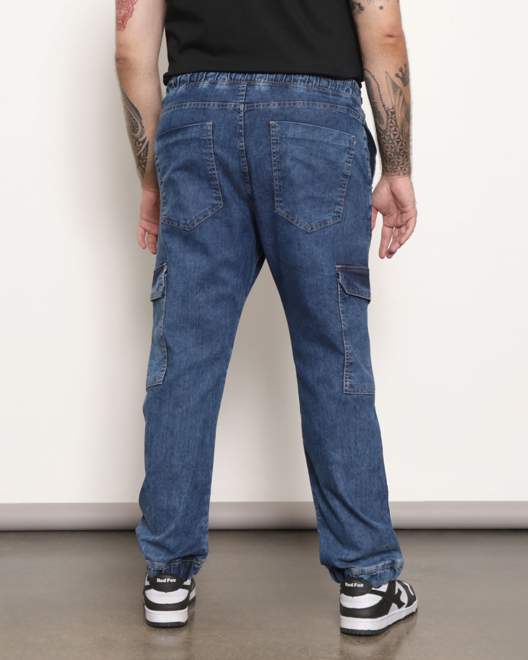 Calca-Jns-Plu-Jgg-Mar-Cargo---14193p---Blue-Jeans-Medio