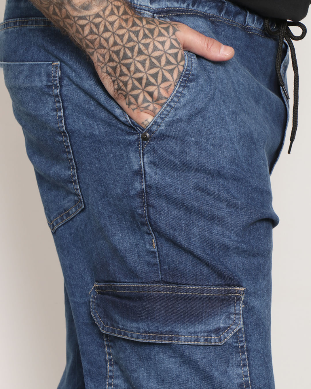 Calca-Jns-Plu-Jgg-Mar-Cargo---14193p---Blue-Jeans-Medio