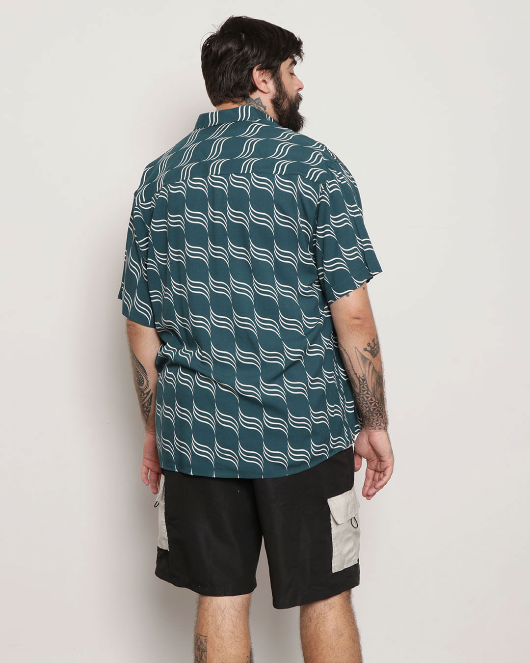 Camisa-Fashion-Viscose-5013129p---Verde-Medio