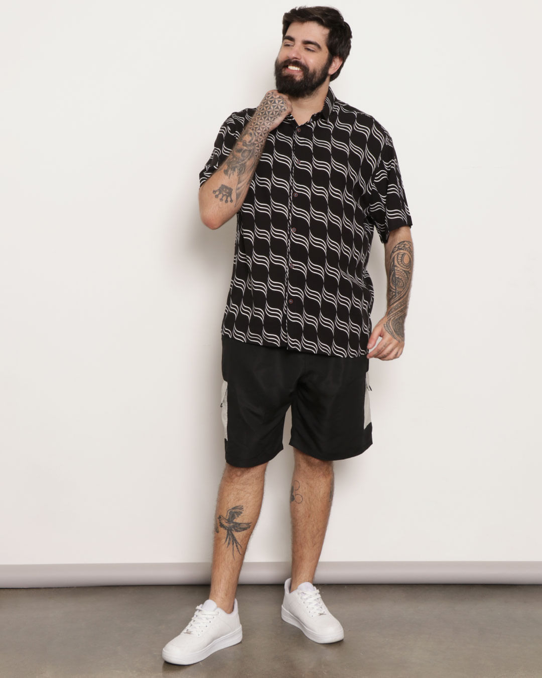 Camisa-Fashion-Viscose-5013129p---Preto