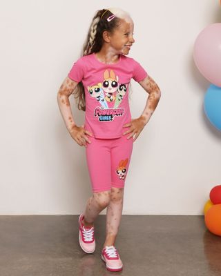 Bermuda-Ch36027-Ciclista-Ppg-F-410---Rosa-Medio