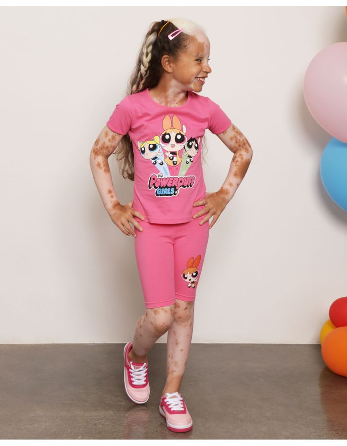 Bermuda-Ch36027-Ciclista-Ppg-F-410---Rosa-Medio