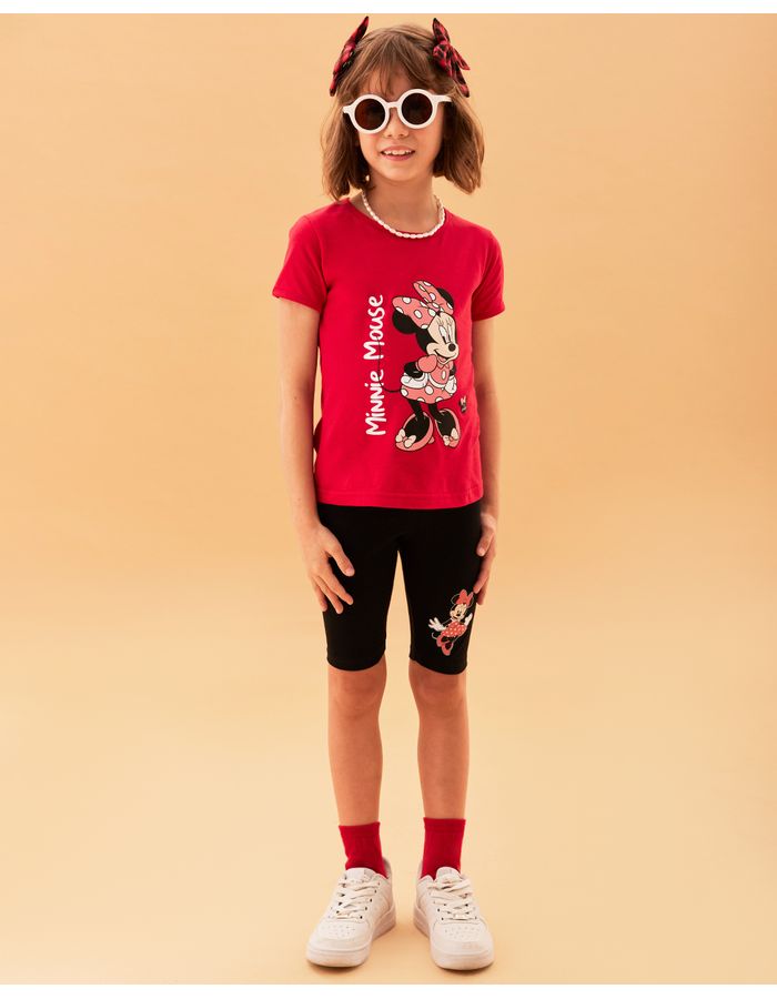 Bermuda-Ch36033-Ciclista-Minnie-F-410---Preto