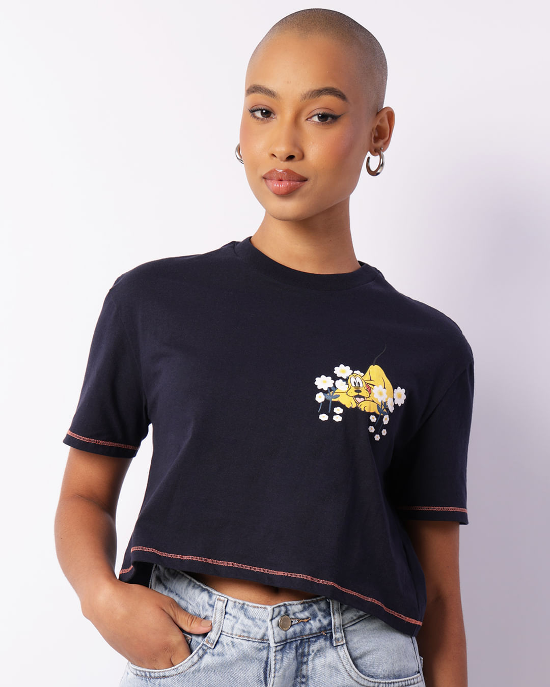 Camiseta-Cropped-Trd00020-Mc-Mickey-F-P---Marinho