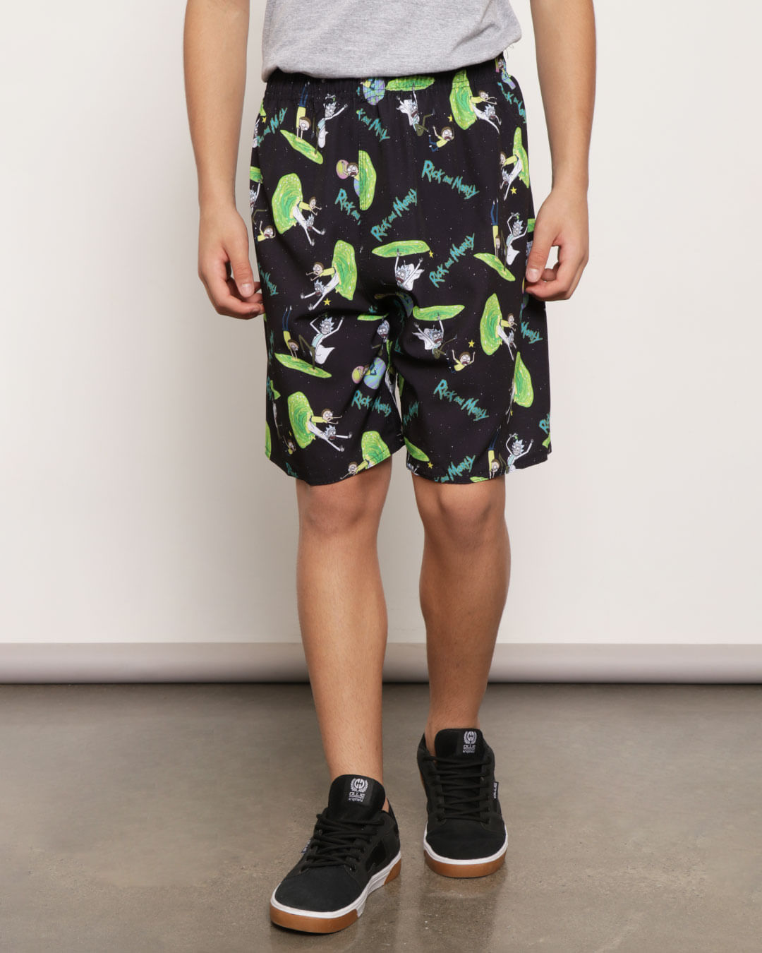 Bermuda-2866-Mol-M-1016-Rick--Morty---Preto