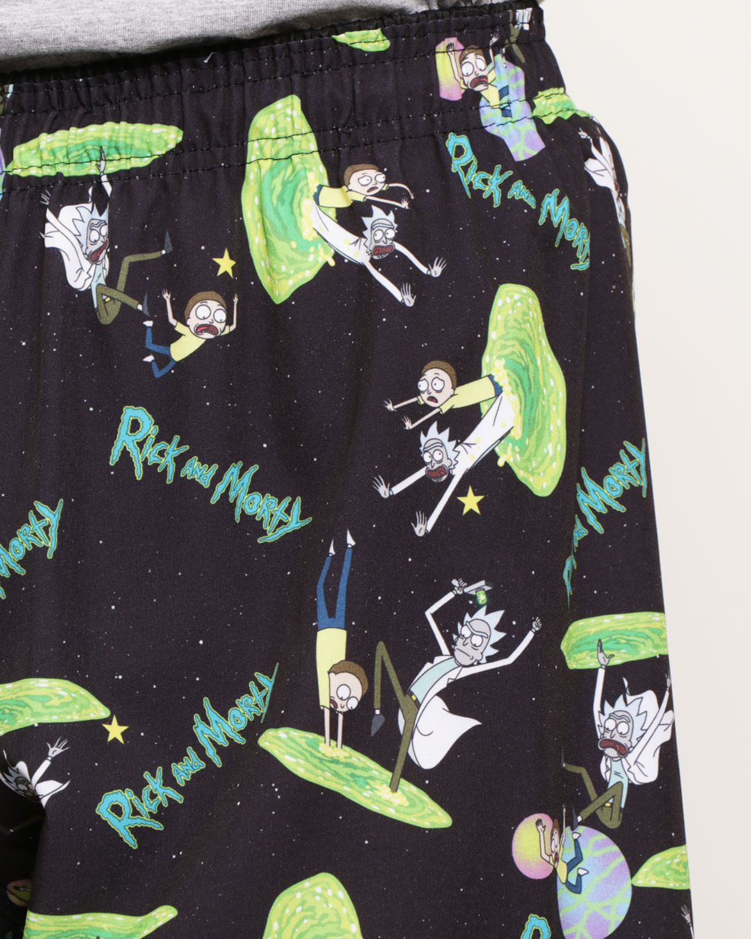 Bermuda-2866-Mol-M-1016-Rick--Morty---Preto
