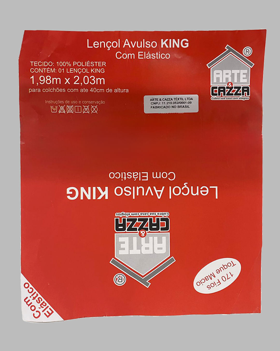 Lencol-Avulso-King-C-Elast---Branco-Outros