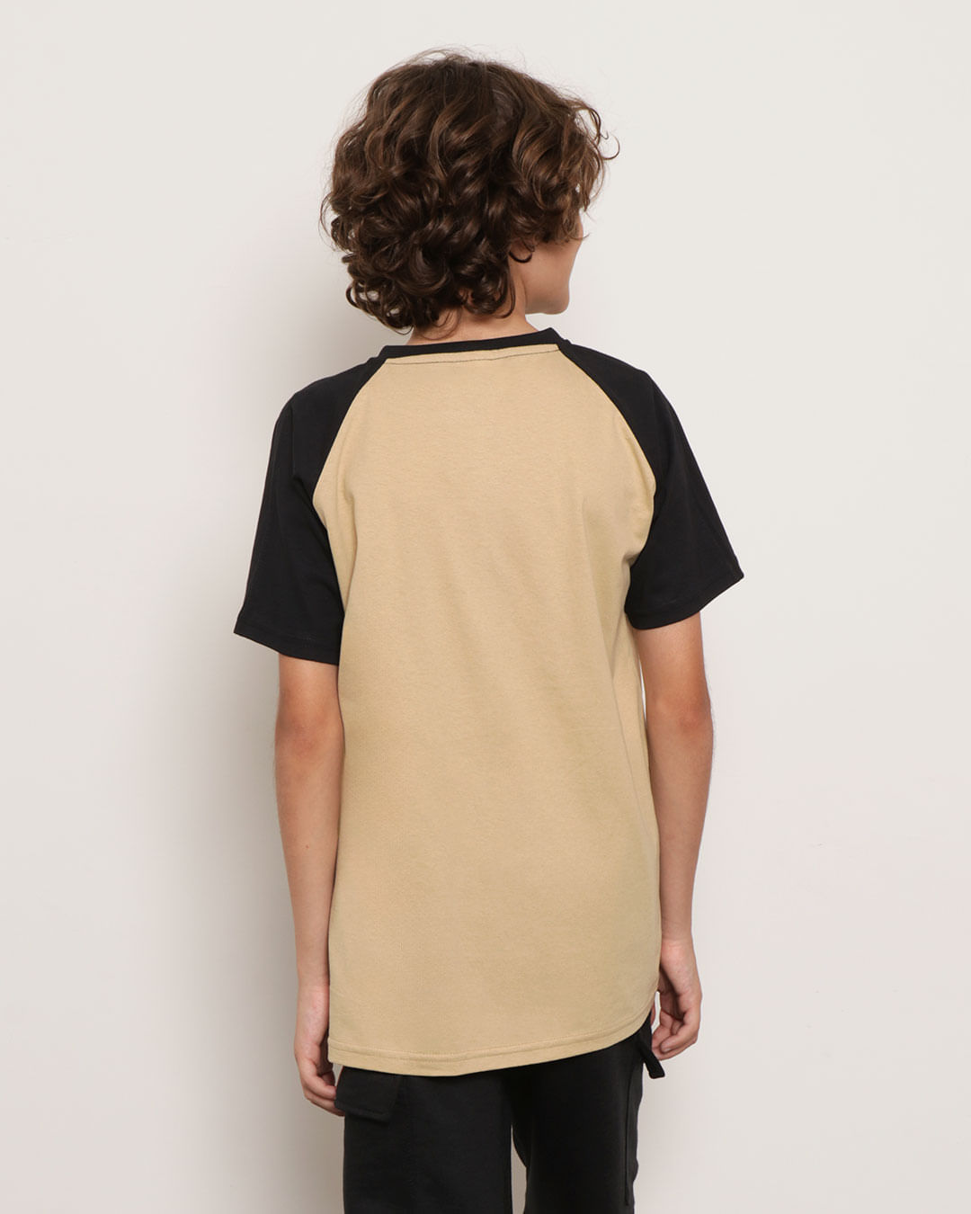 Camiseta-T38317-Mc-M-1016-Begepreto---Bege-Medio