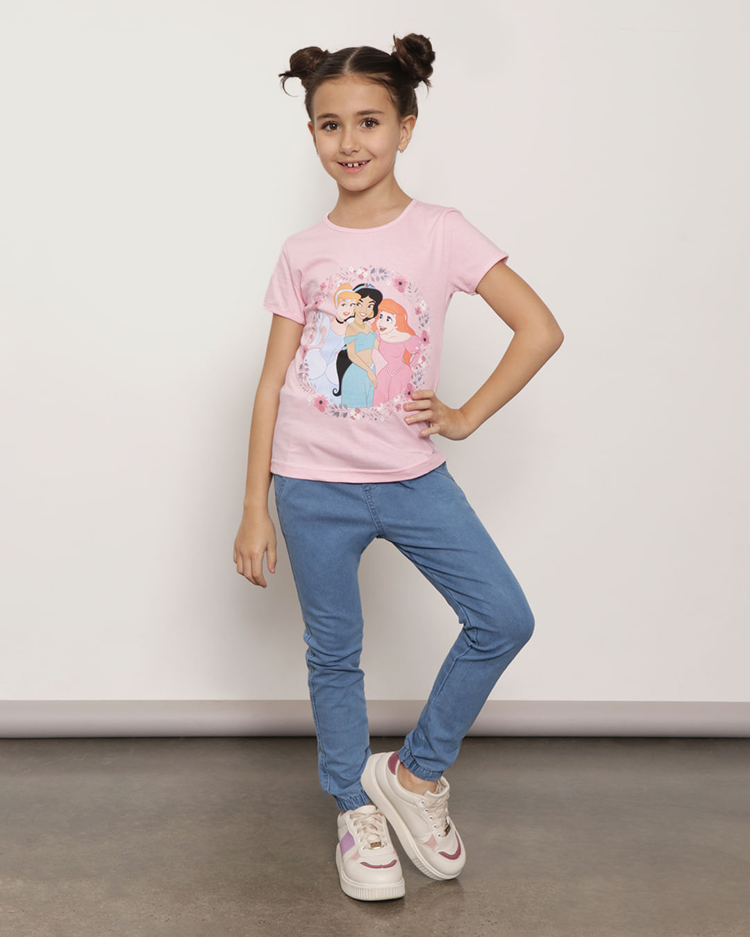 Blusa-Ch35097-Mc-Princesas-F-410---Rosa-Claro