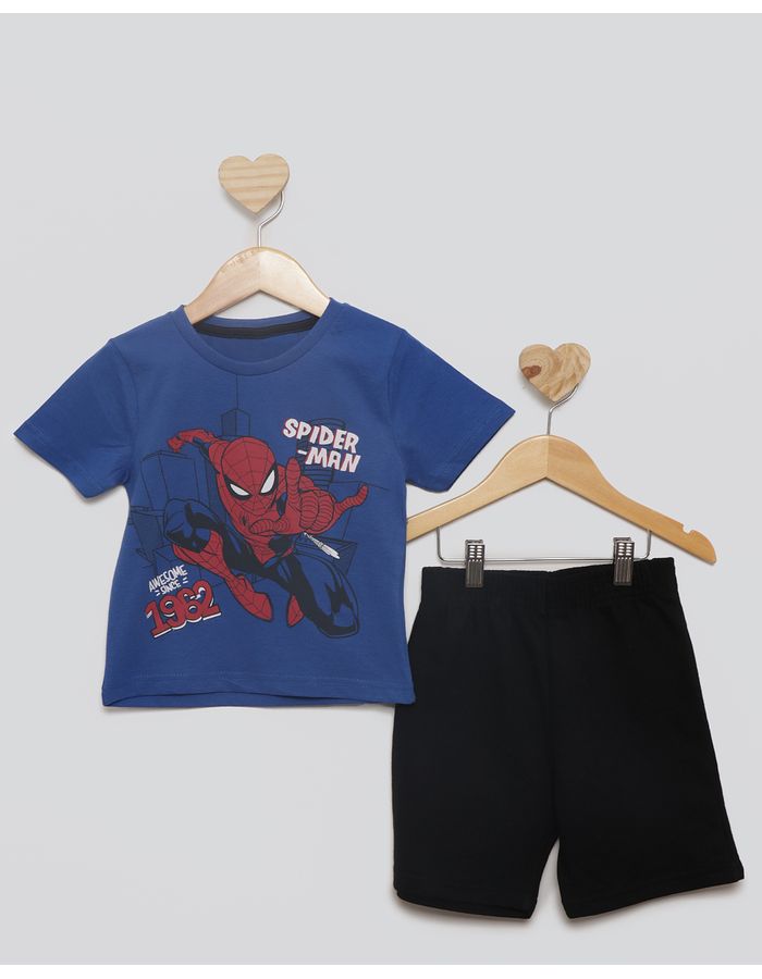 conjunto-Ch30938-Spider-Cat22-M13---Azul-Medio