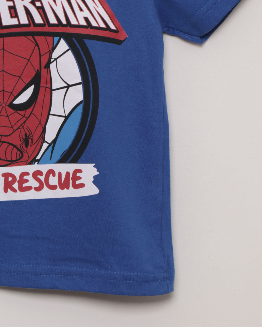 Camiseta-Ch-32053-Spider--M13---Azul-Medio