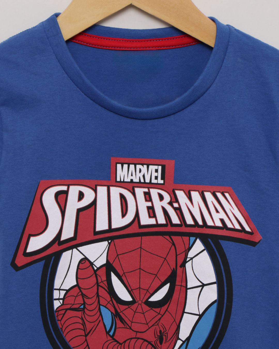 Camiseta-Ch-32053-Spider--M13---Azul-Medio