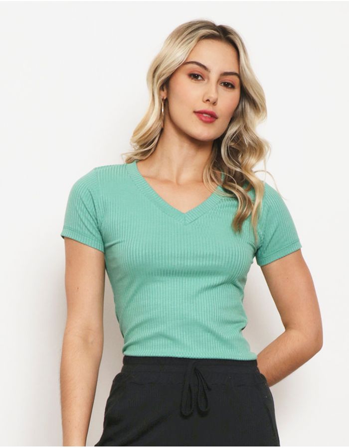 Blusa-3485-Mc-Gola-V-Canelada-Verde-Cid---Verde-Medio