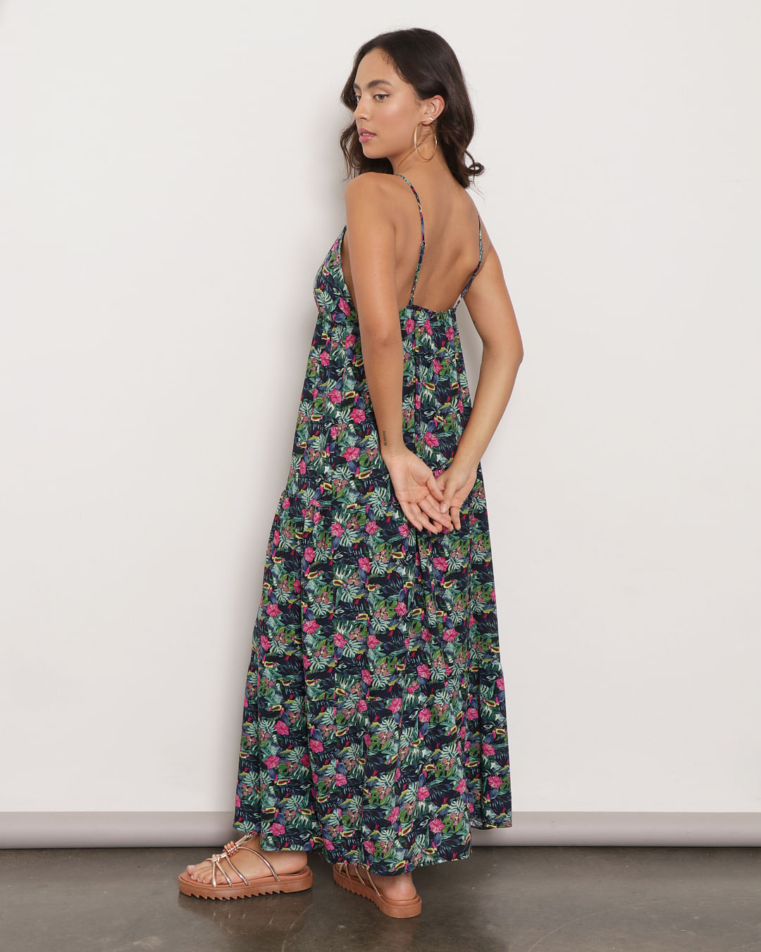 Vestido-Longo-Viscose-430238---Verde-Floral