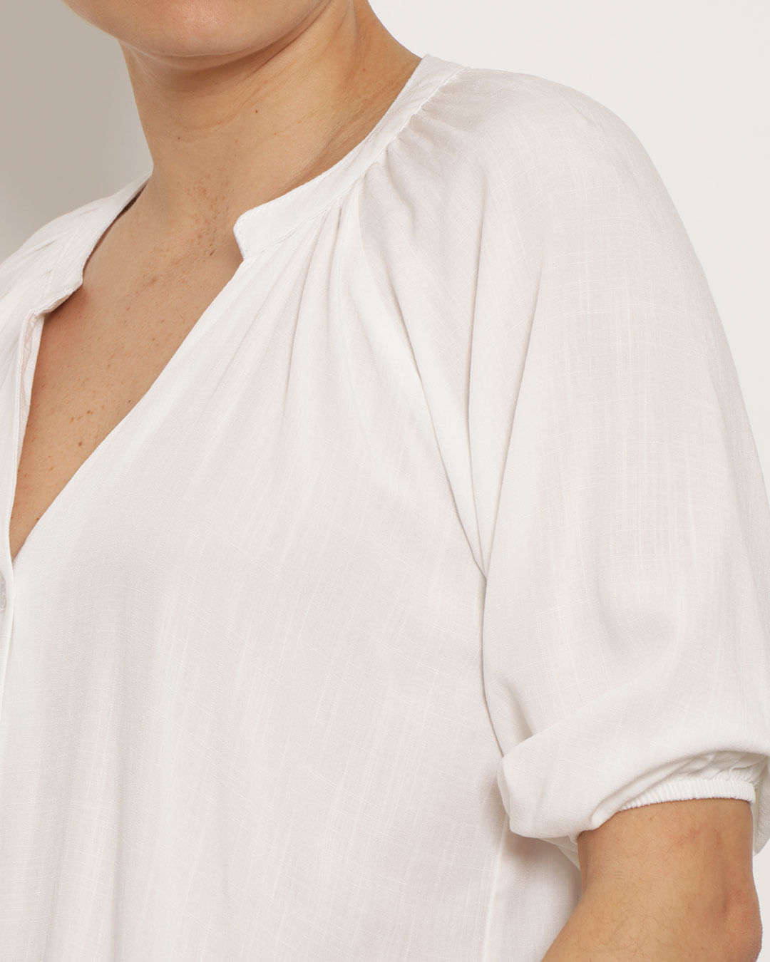 Camisa-430190-Manga-34-Estampada---Off-White