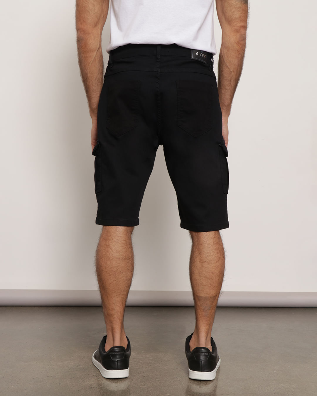 Brmda-Jns-Ctp-Cgo-Blk----1925---Black-Jeans-Escuro