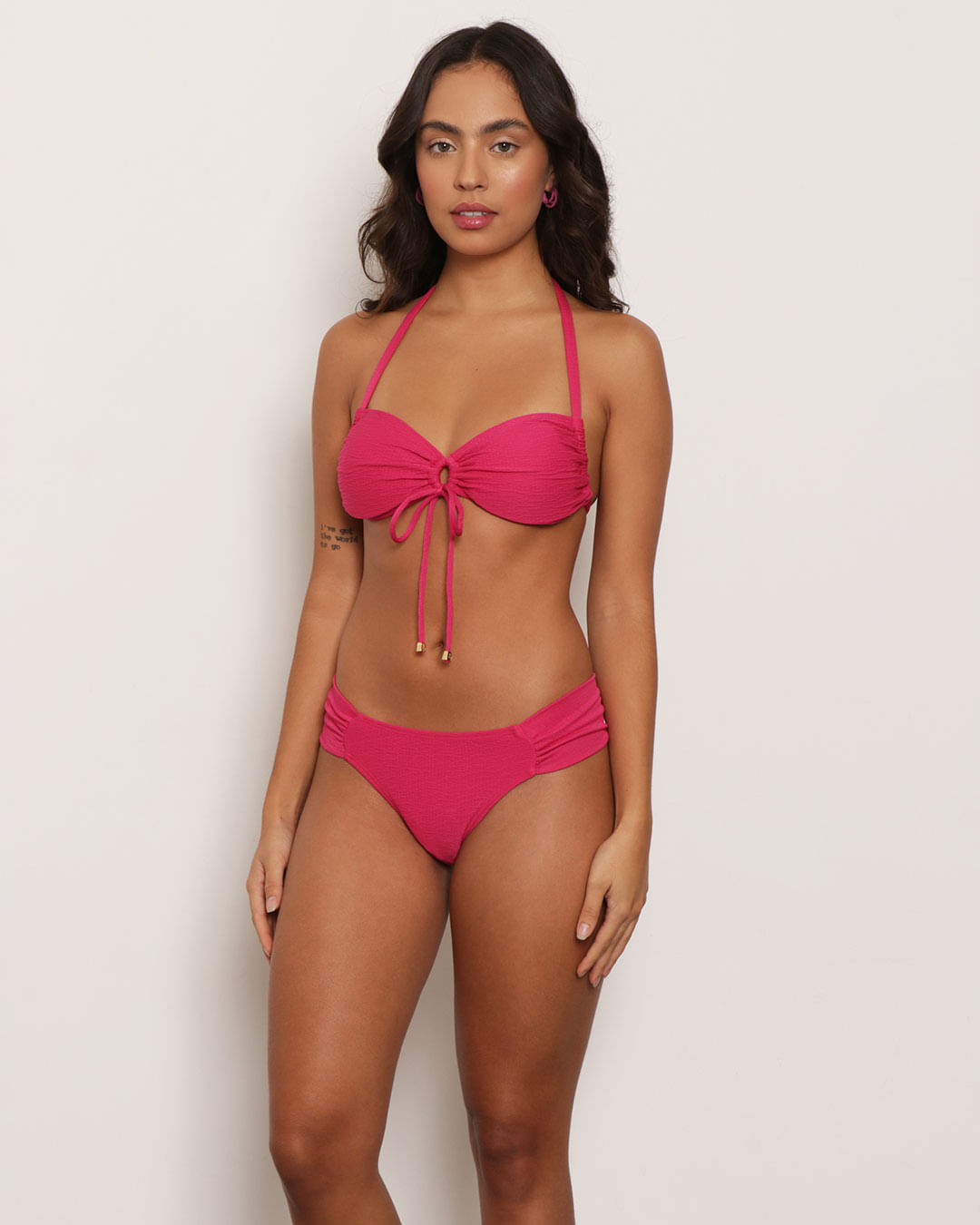 Calc-Biq-Bombom-Textura-105007---Rosa-Escuro