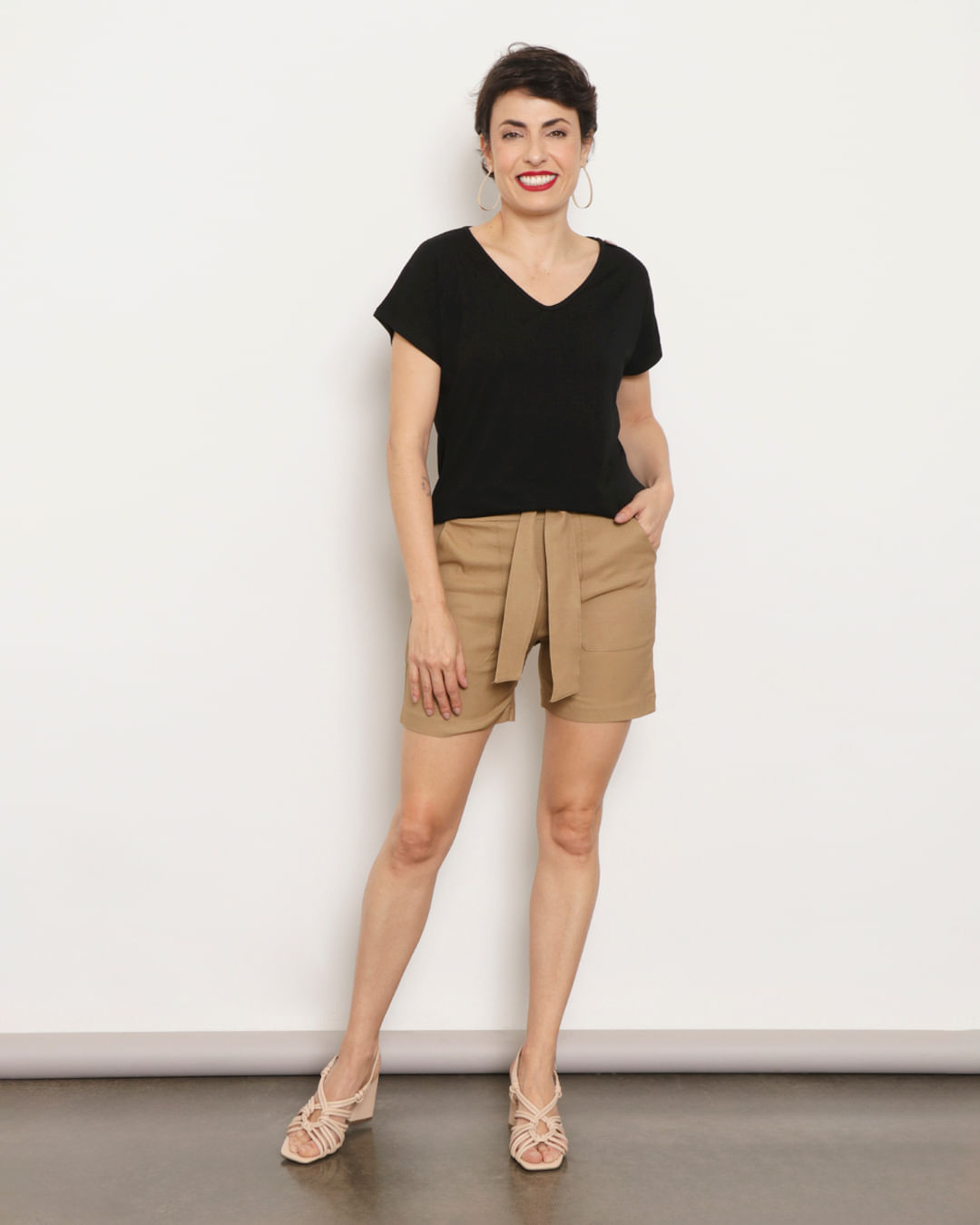 Blusa-Vs214-Botoes-Manga---Preto
