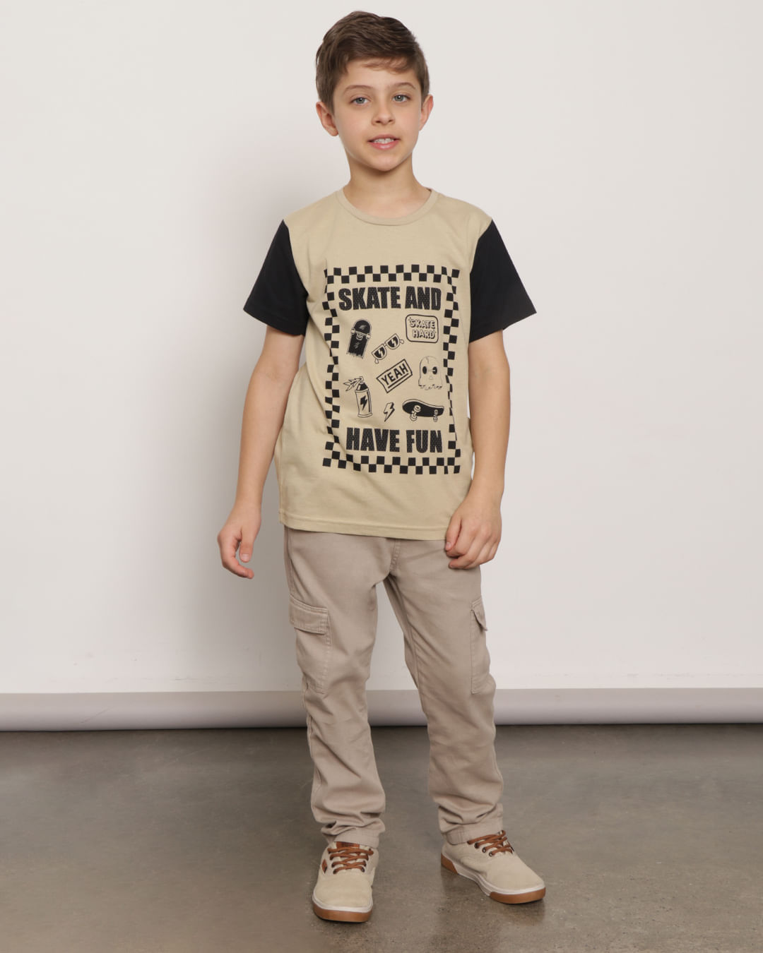 Camiseta-T37115-Mc-M-410-Urbano---Bege-Medio
