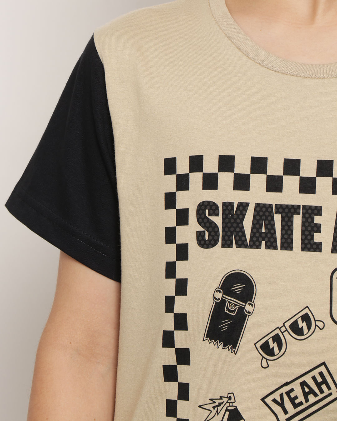 Camiseta-T37115-Mc-M-410-Urbano---Bege-Medio